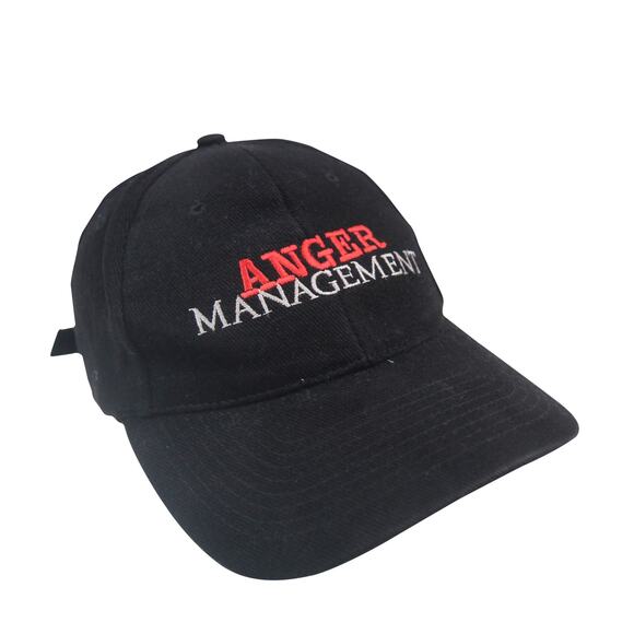 Vintage Anger Management Movie Promo Hat - Picture 2 of 4